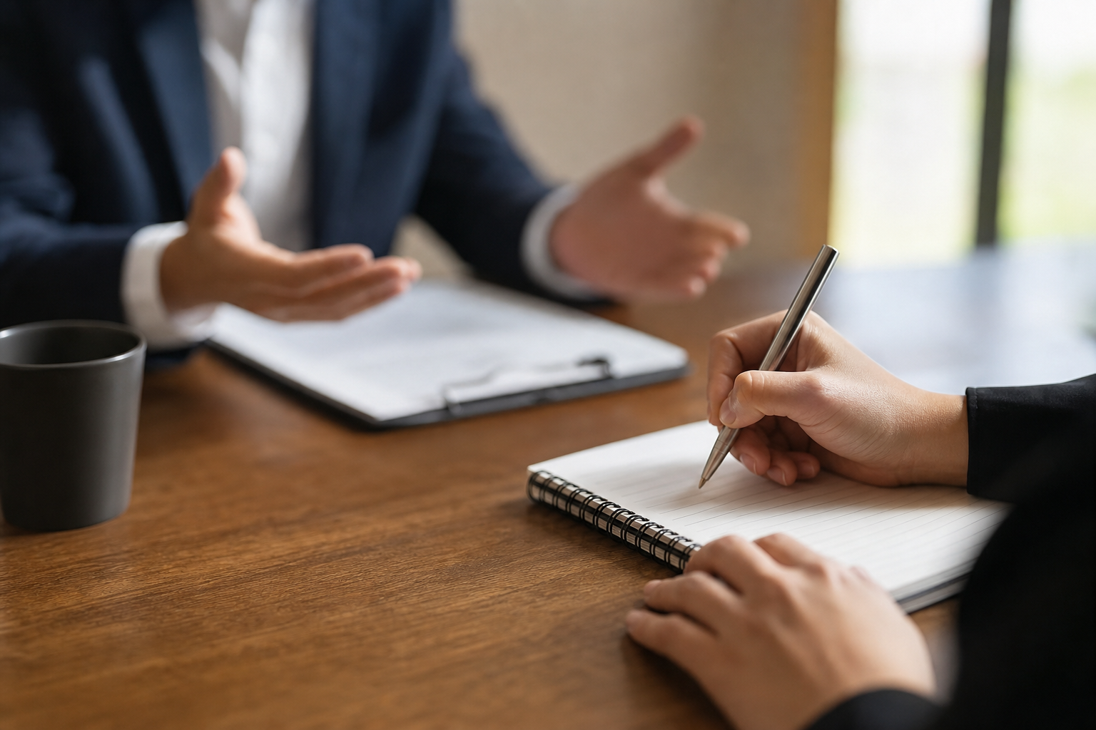 10 listing interview questions to ask every candidate — kitchener seller questions