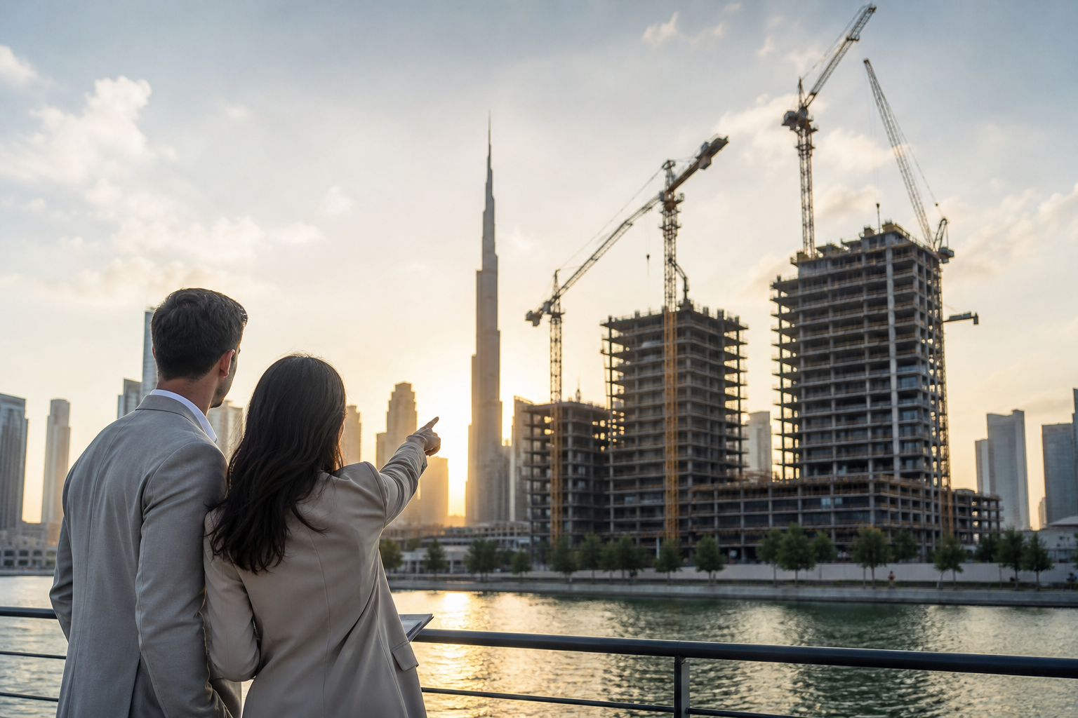 Off plan projects UAE guide for buyers and investors