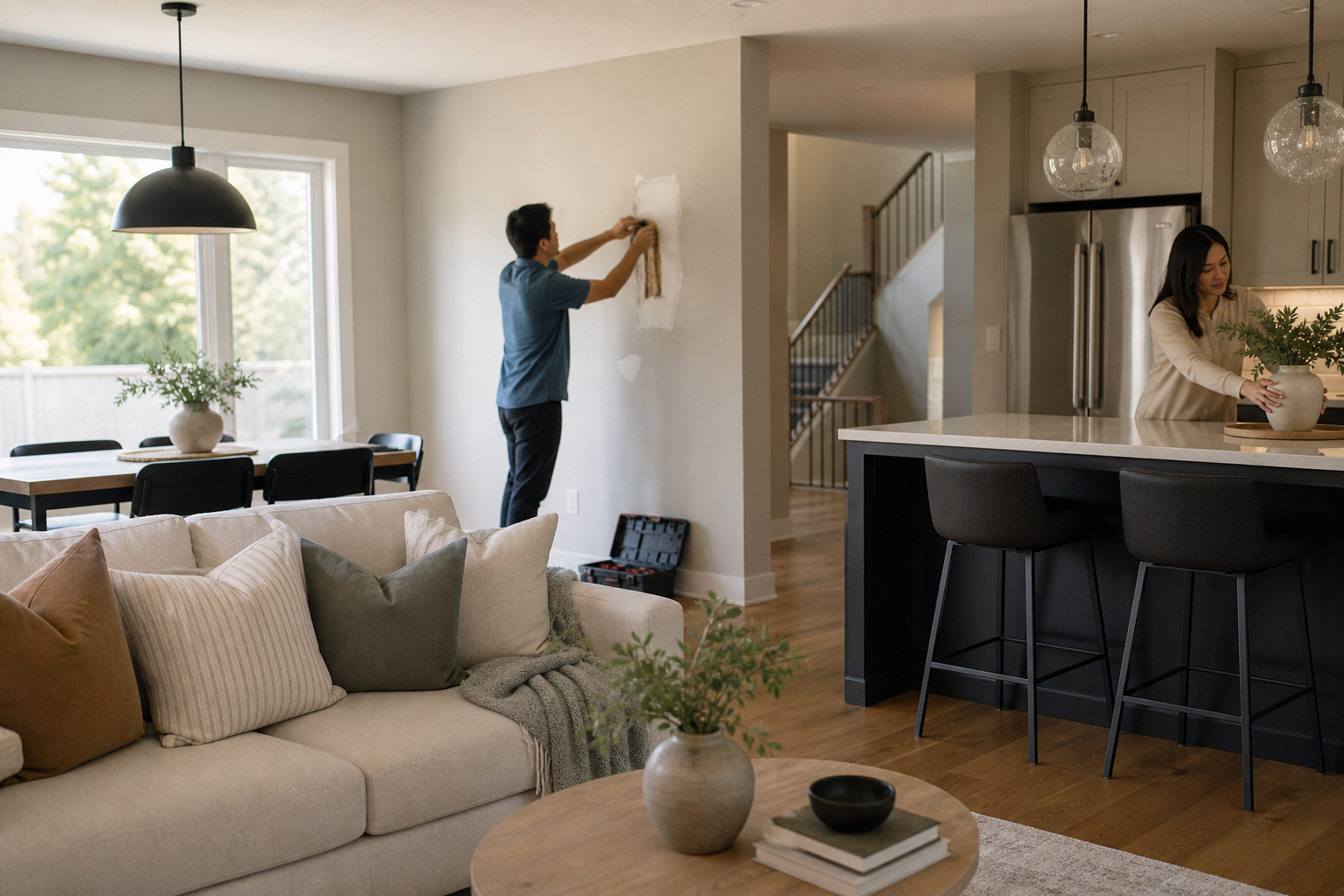Pricing, repairs and staging: Kitchener considerations — kitchener seller questions