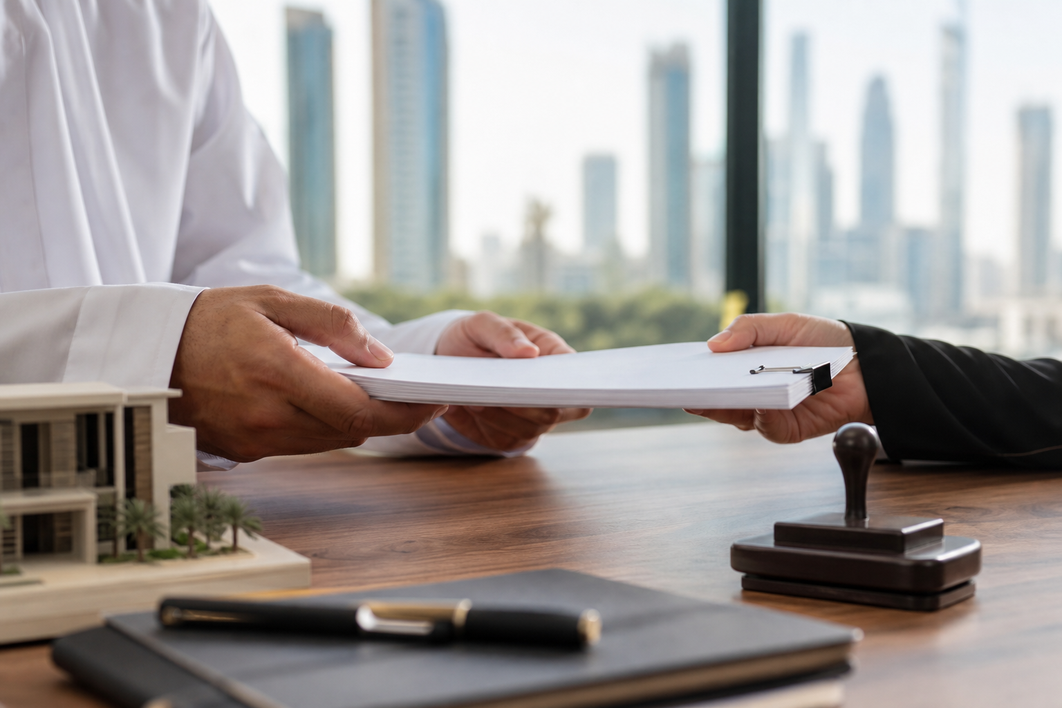 Step 4: emirate-specific registration and legal checkpoints — off plan projects UAE guide