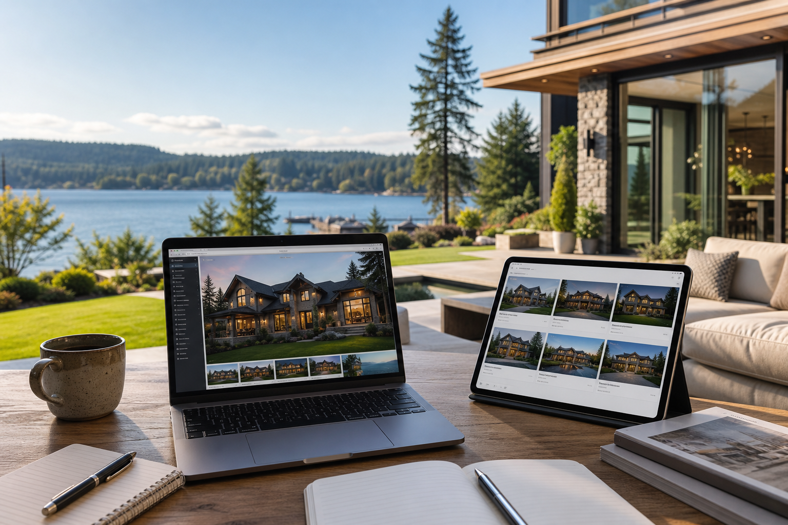 Windermere luxury home search: MLS vs portals compared