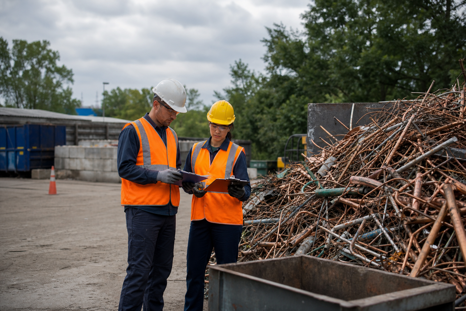 Safety, environmental and local rules to keep in mind in Ontario — cash for copper near me