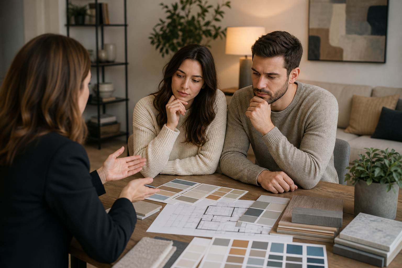 Common mistakes and valid objections, with how to handle them — home decor color palettes
