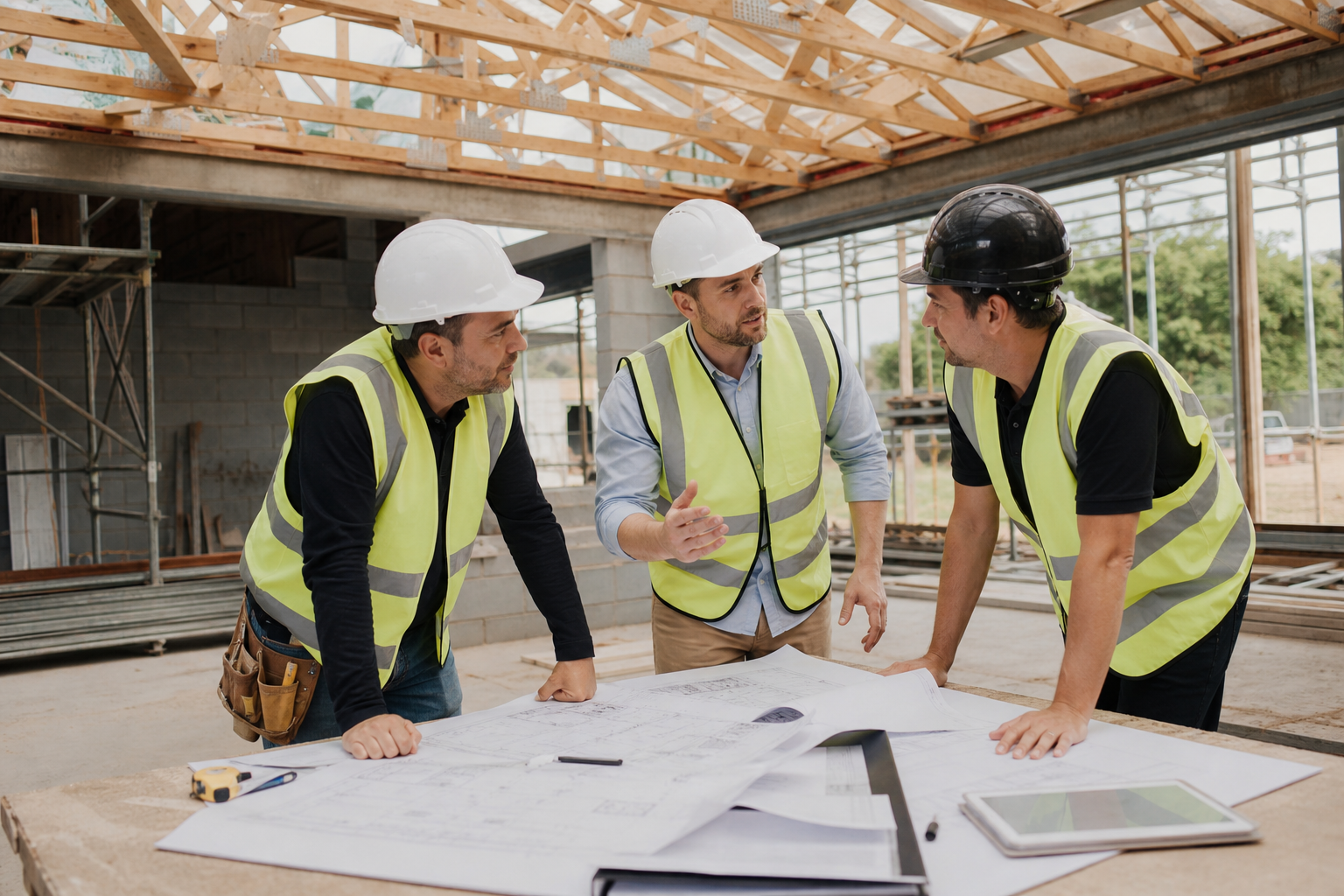 8 questions to ask a builder about supplier coordination — supplier coordination in construction