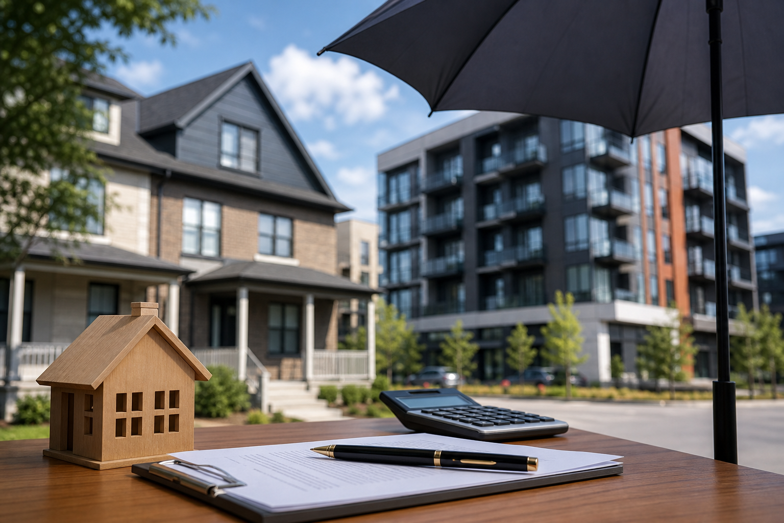 Choosing rental property insurance in Ontario: landlord or commercial?