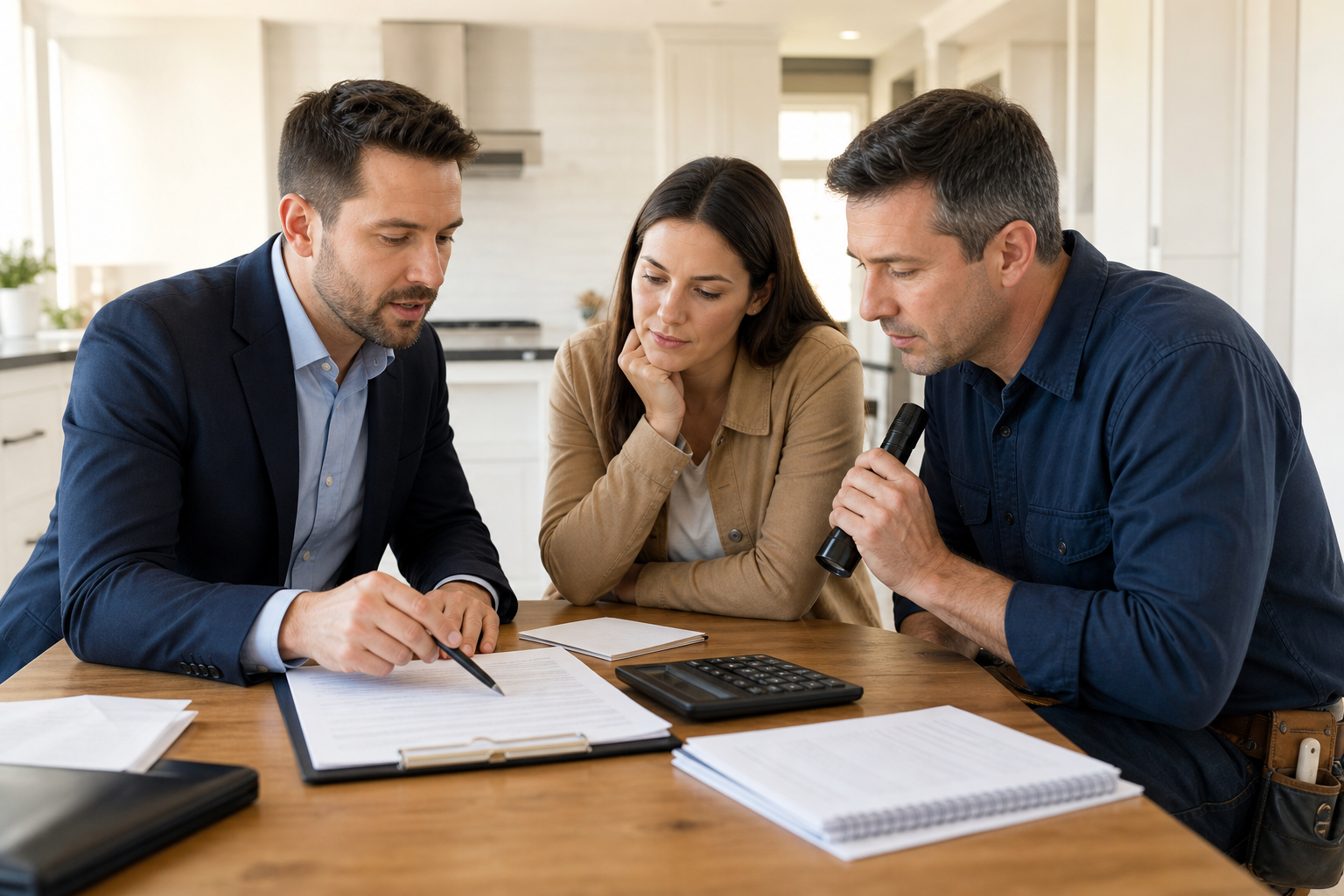 Who does what: mortgage professionals, home inspectors and accountants — mortgage inspector accountant network