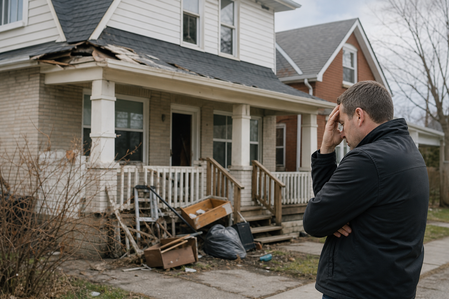 Common mistakes and warning signs in rental property policies — rental property insurance Ontario
