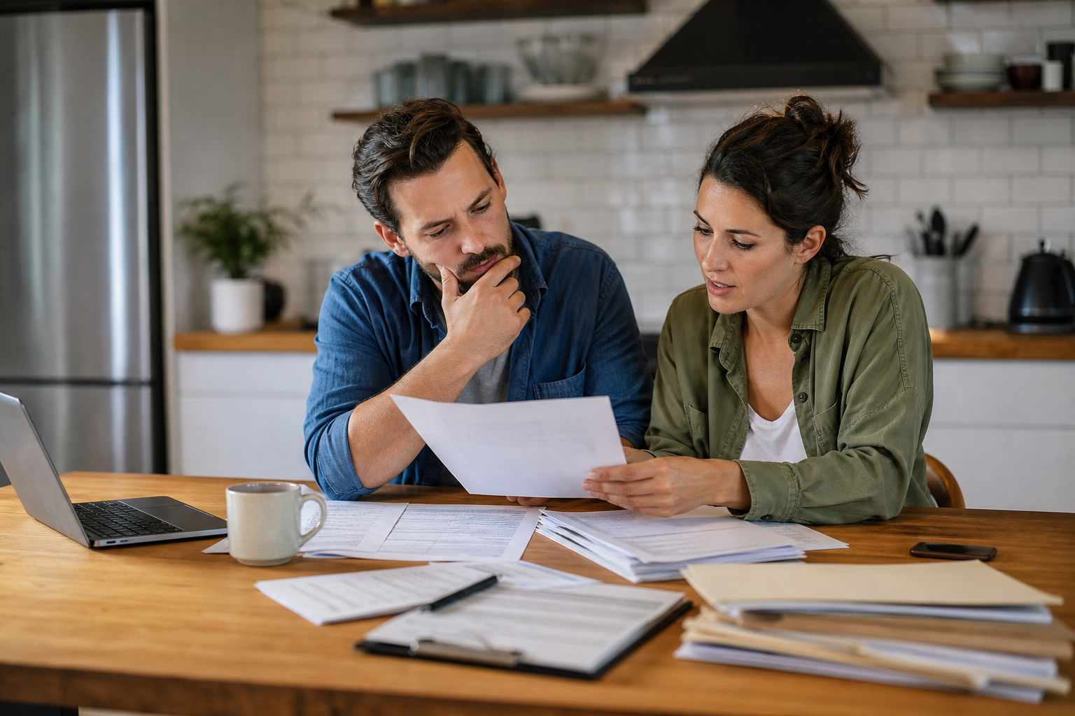 Decision checklist: who to contact first and the documents to have ready — mortgage inspector accountant network
