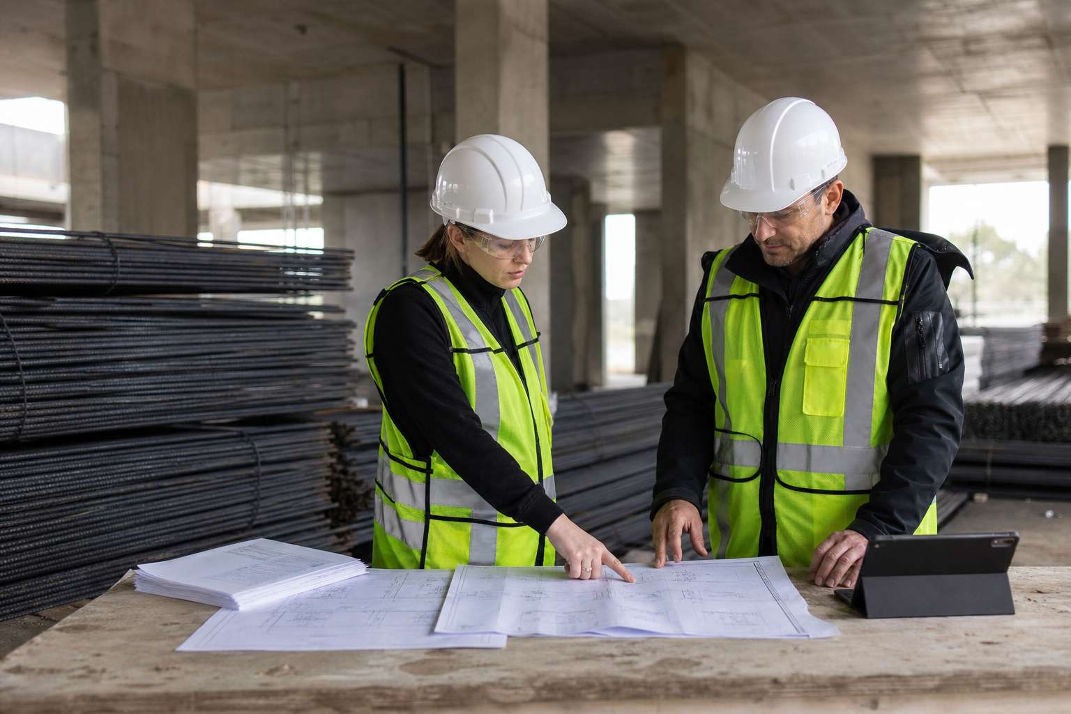 Ontario procurement checks and when to require MTO-approved products — rebar specification guide