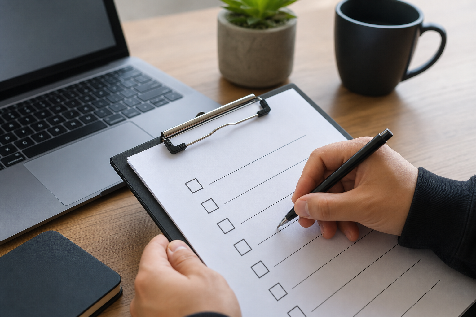 Step 3: technical pre-launch checklist to request and run — Professional Website Design