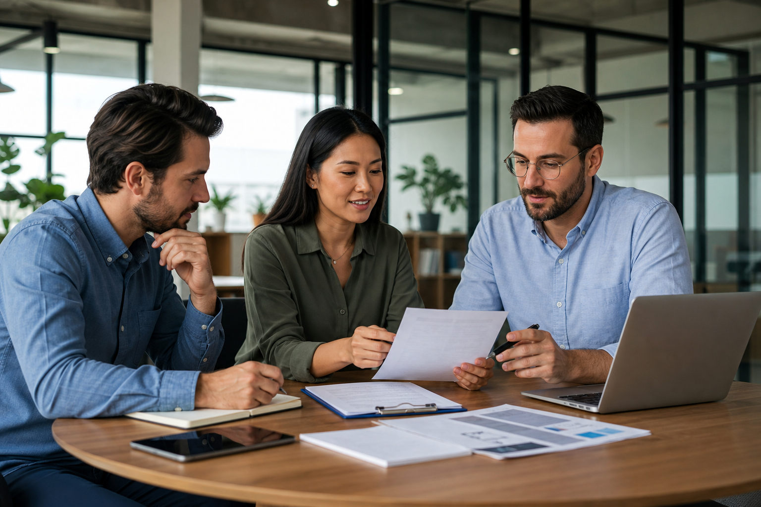 Step 6: procurement, deliverables, and next steps — Professional Website Design