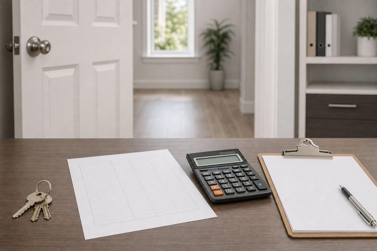 What a professional quote should include and questions to ask — Sheriff and lock change costs