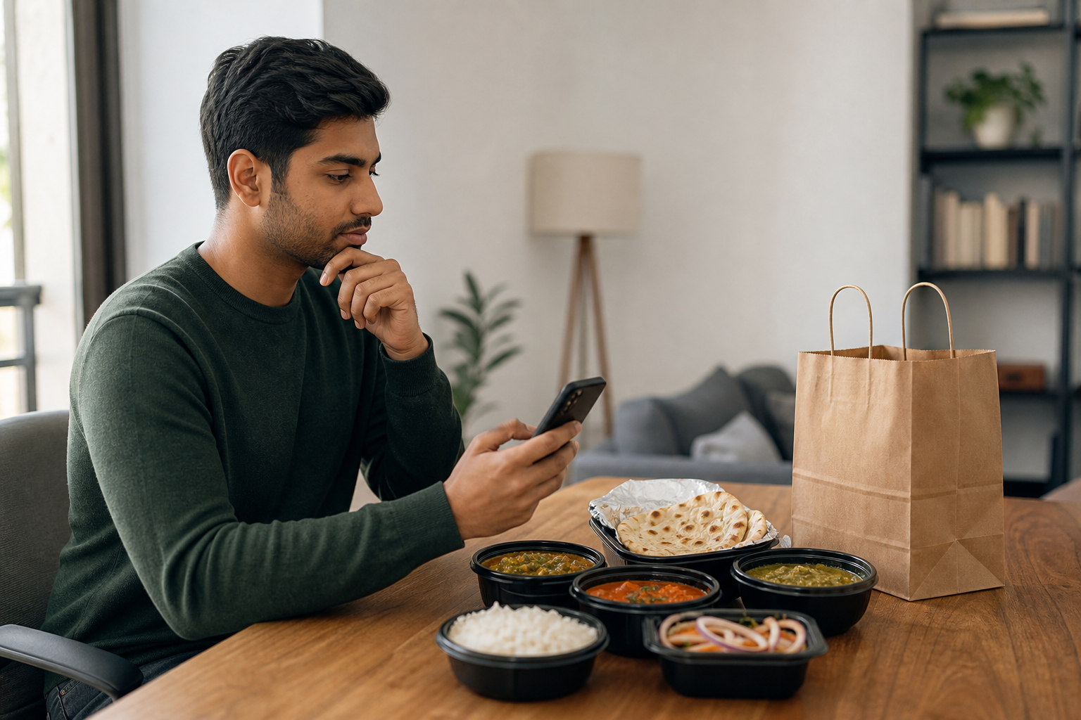 Short FAQ — online ordering takeout tips