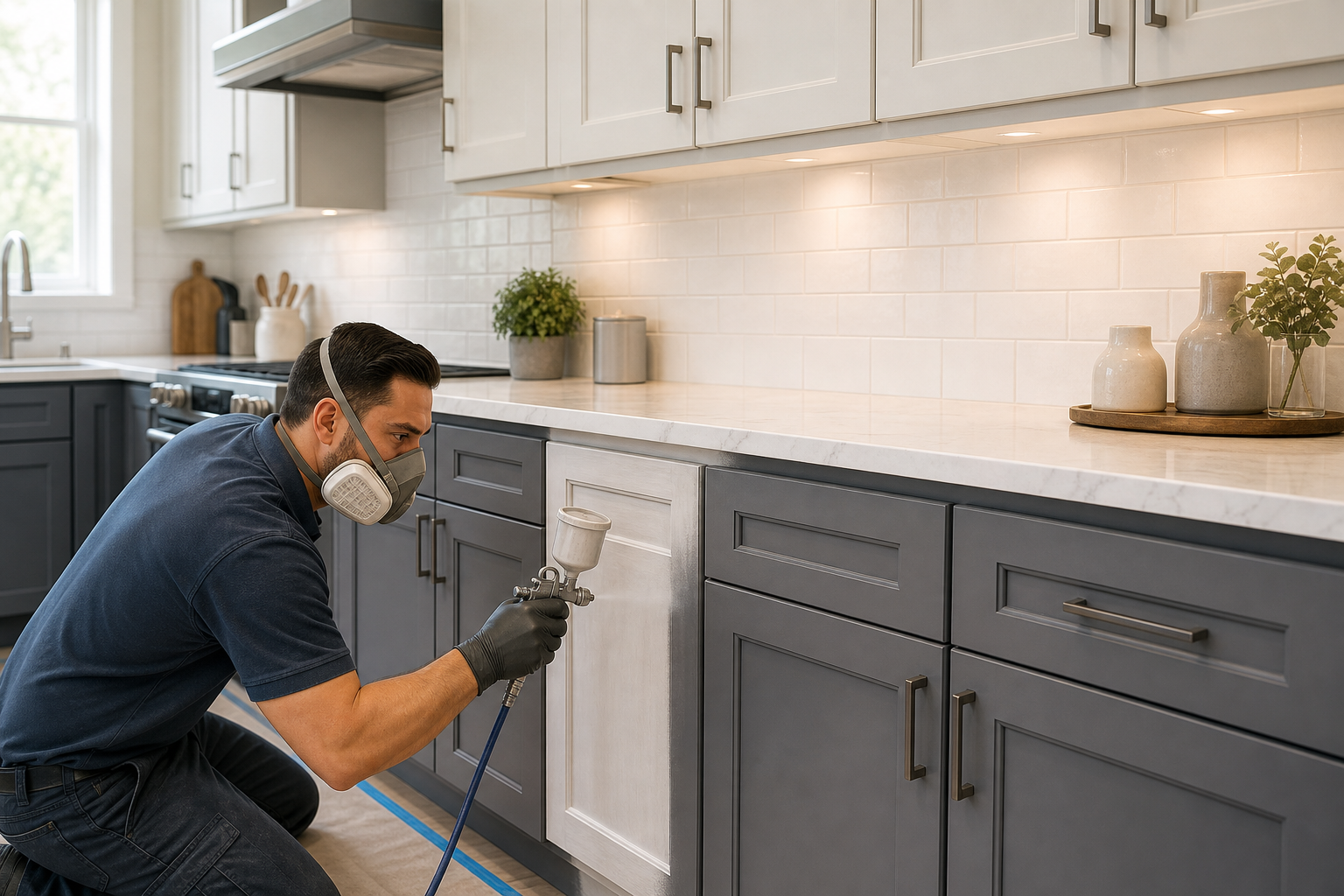 Cabinetry refinishing specialists GTA: what the term means for homeowners