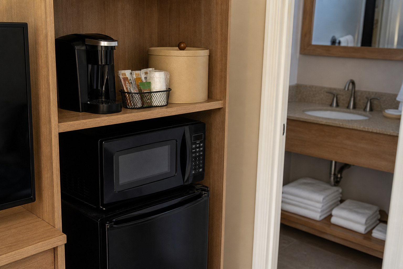 Rooms and family amenities to confirm before you reserve — Main Street lodging North Conway
