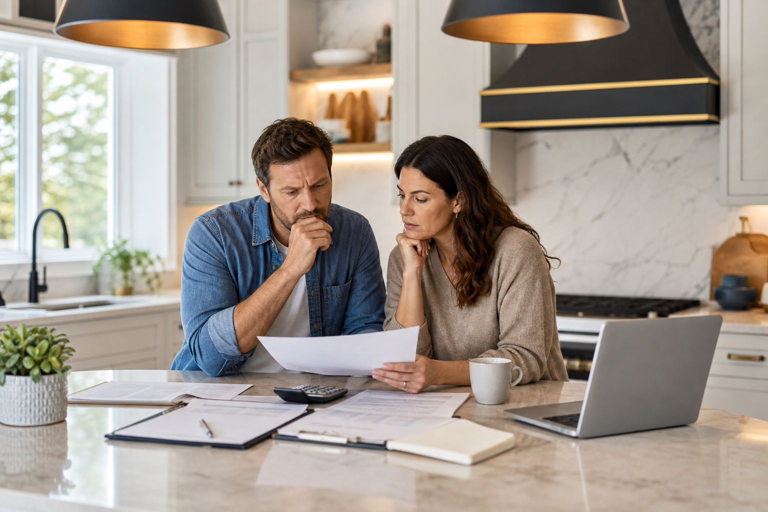 7 mistakes to avoid when choosing kitchen renovation financing options 1 7 mistakes to avoid when choosing kitchen renovation financing options