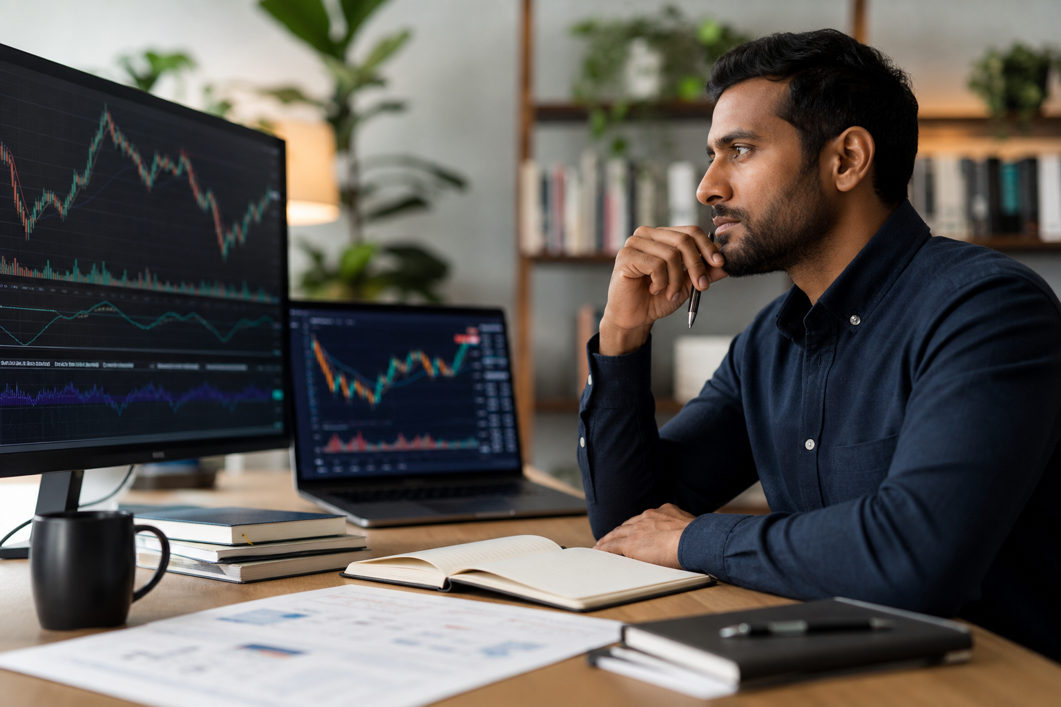 How to use options strategy education to choose and manage trades