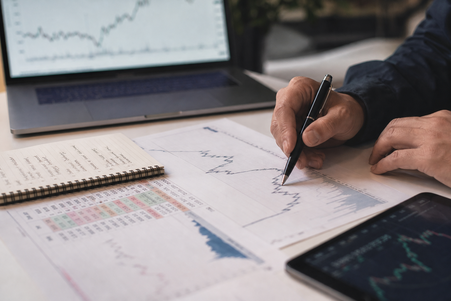Position sizing and entry rules — options strategy education