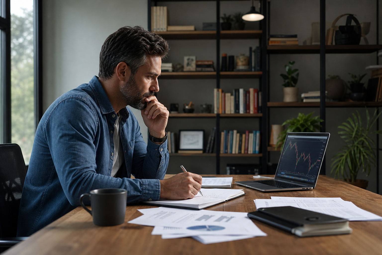 Post-trade review: what to capture and how to learn — options strategy education