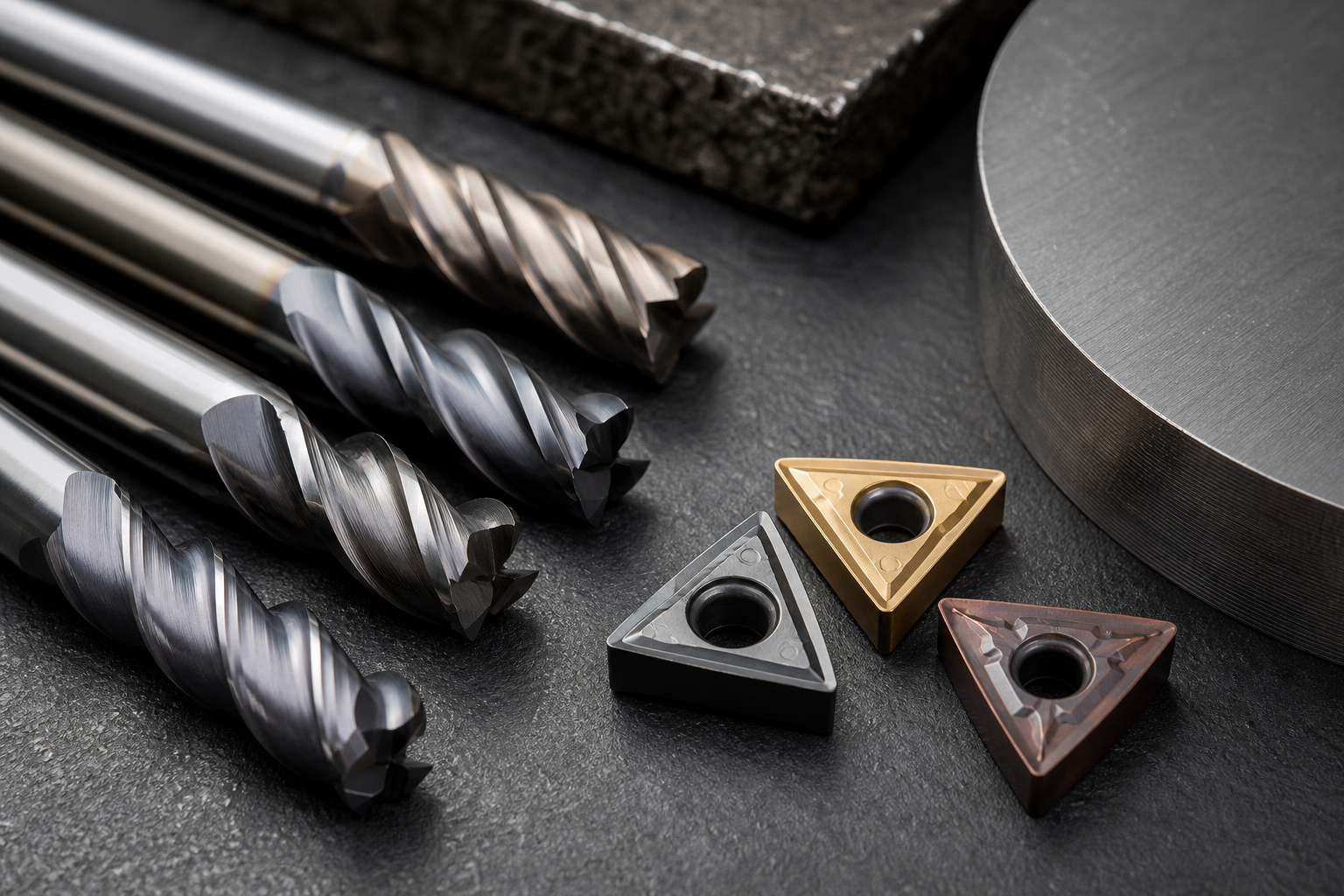 Step 3: Tool substrate and adhesion considerations — cutting tool coating selection