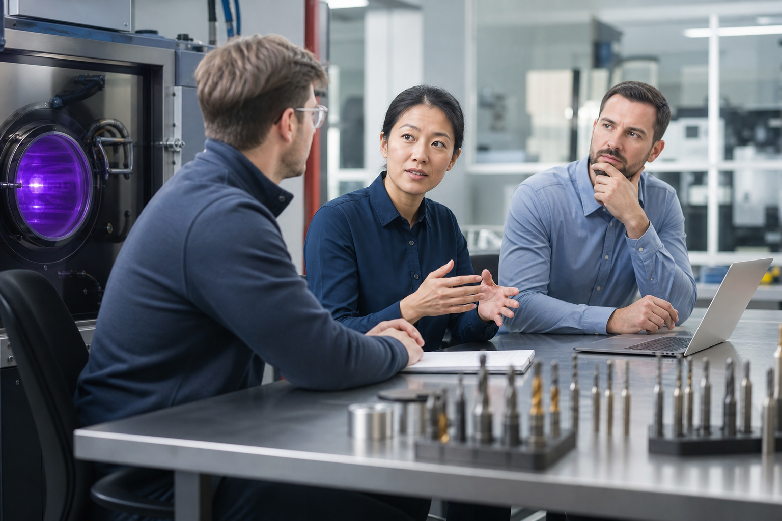 Step 6: Vendor prequalification checklist and what to expect from a Toronto PVD partner — cutting tool coating selection