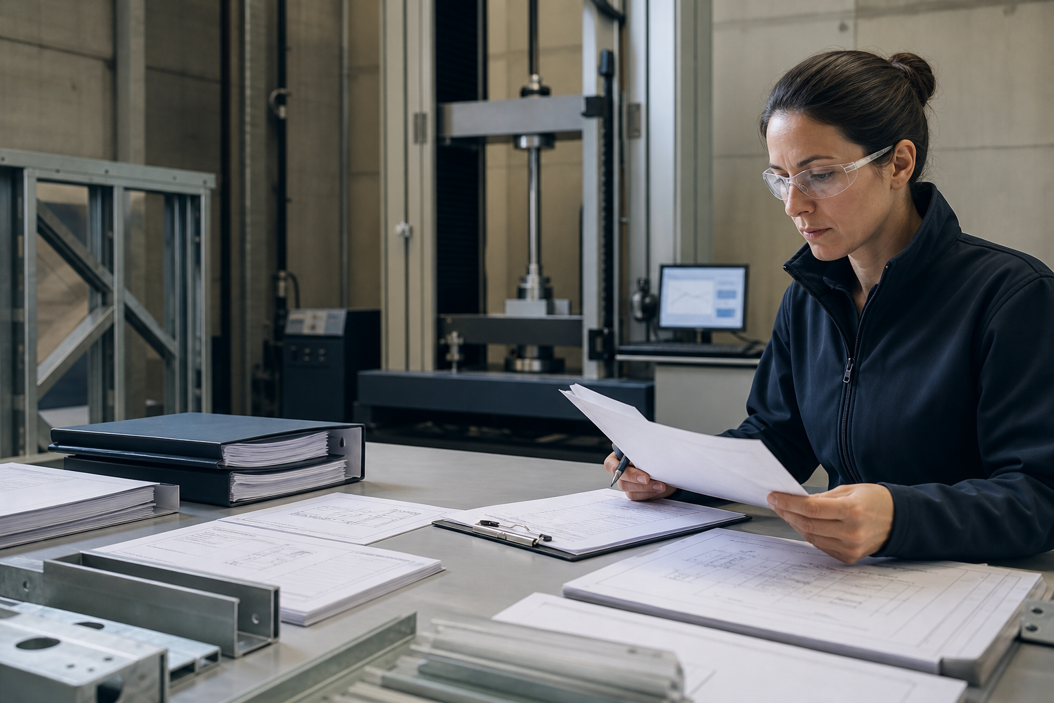 How to validate performance: documents and tests to request — light gauge steel framing systems