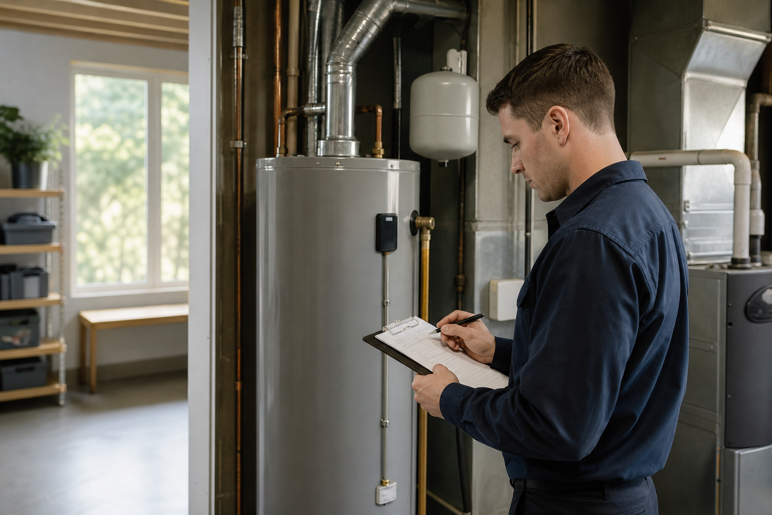 Energy performance metrics and certifications to check — water heater second opinion