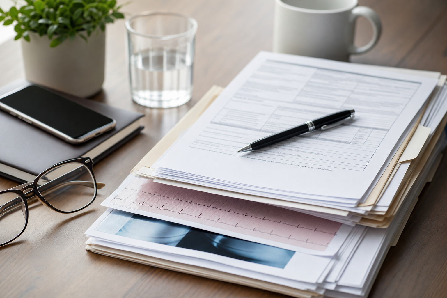 Documents and health details to have before asking for quotes — Insurance quote comparison