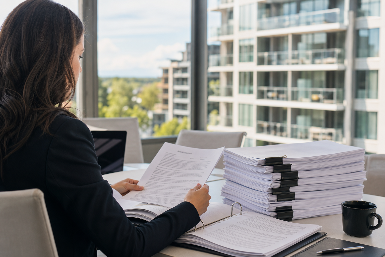 Condo document review Alberta compared: choose the right reviewer