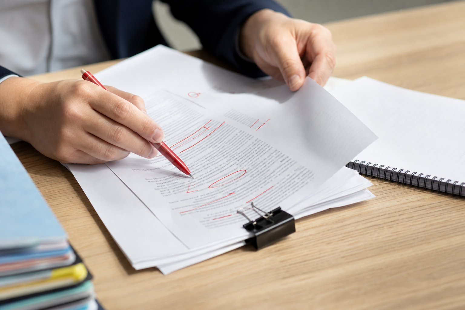 Common red flags reviewers will highlight and what they mean — condo document review Alberta