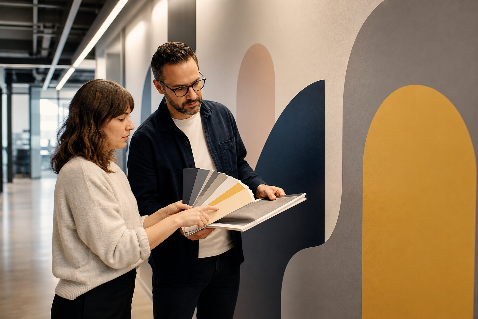 Interior surface graphics guide: What vendor checks prevent costly mistakes?