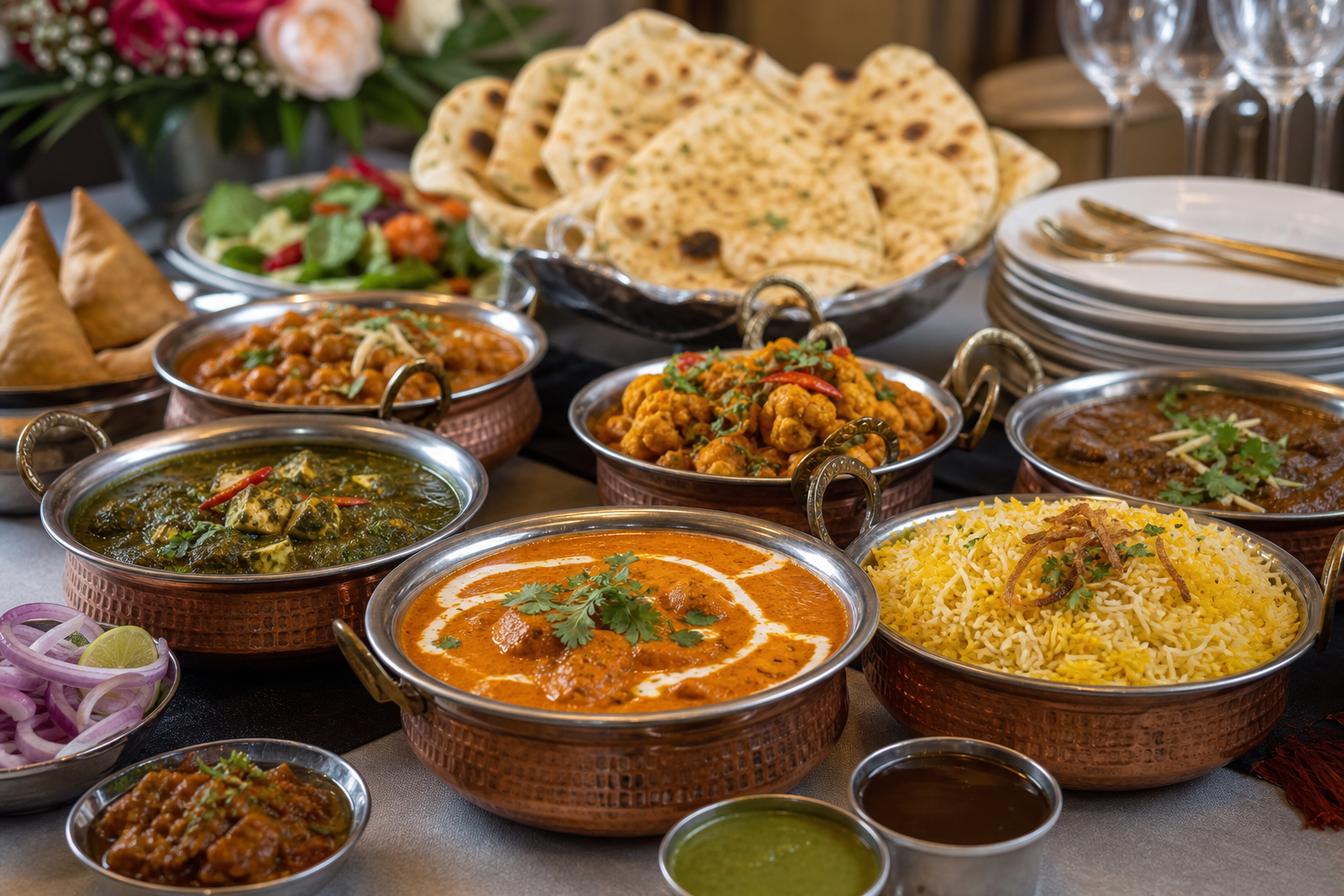 Catering meal combos checklist for Edmonton hosts