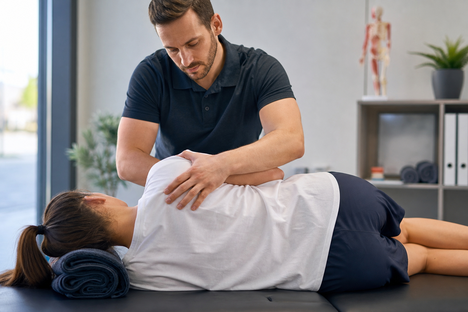 Manual therapy benefits compared: which hands-on approach helps your pain?