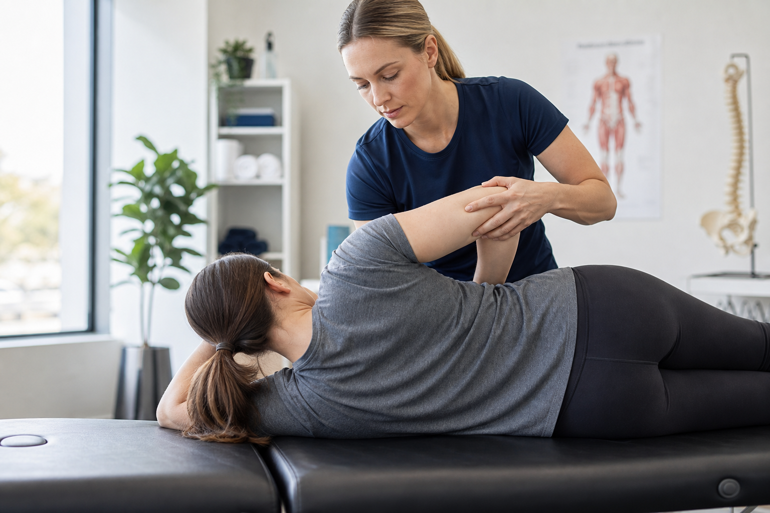 How physiotherapy helps pain and when should you see a therapist?