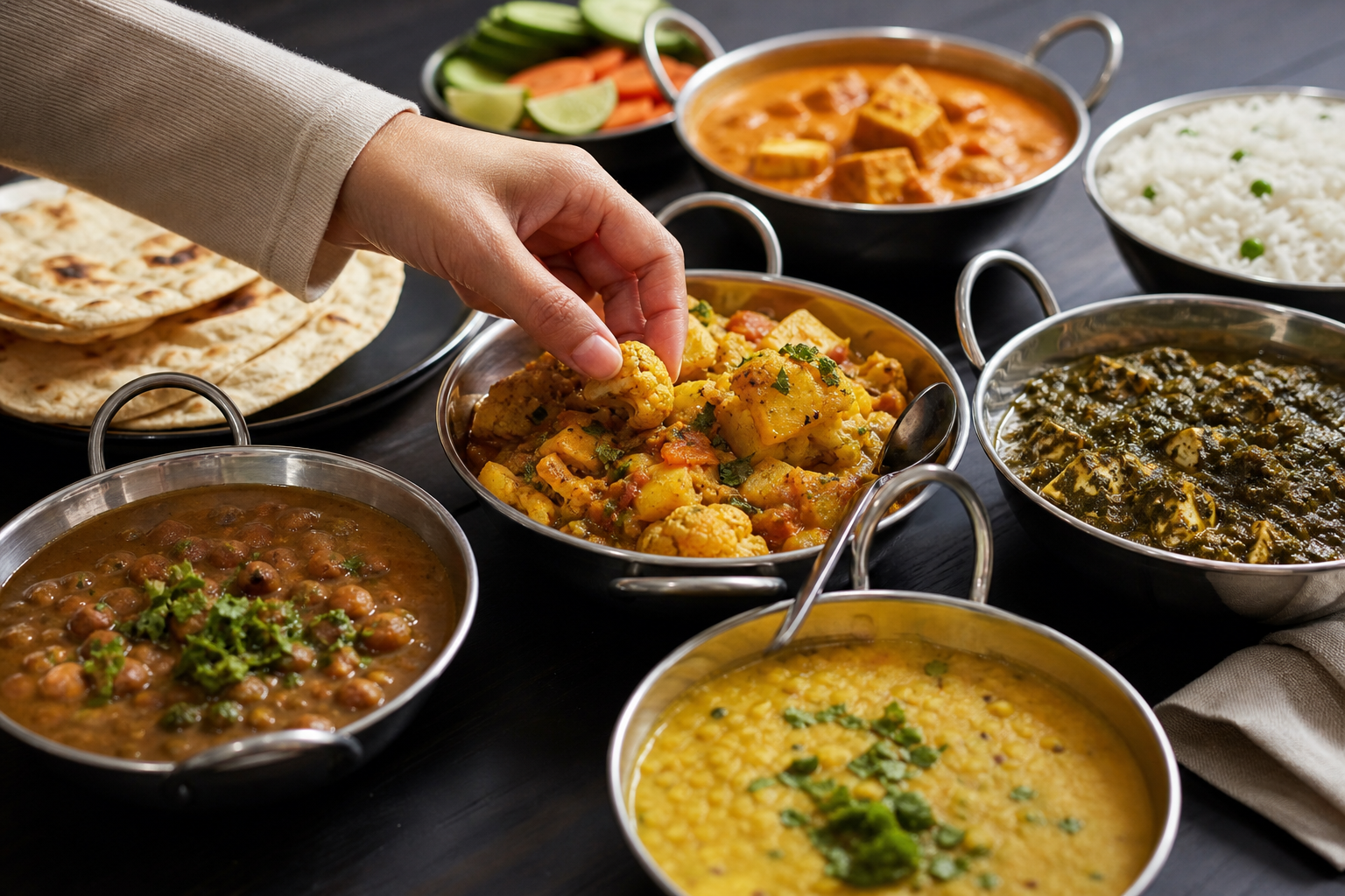 Step 3: Cover dietary needs and smart substitutions — catering meal combos