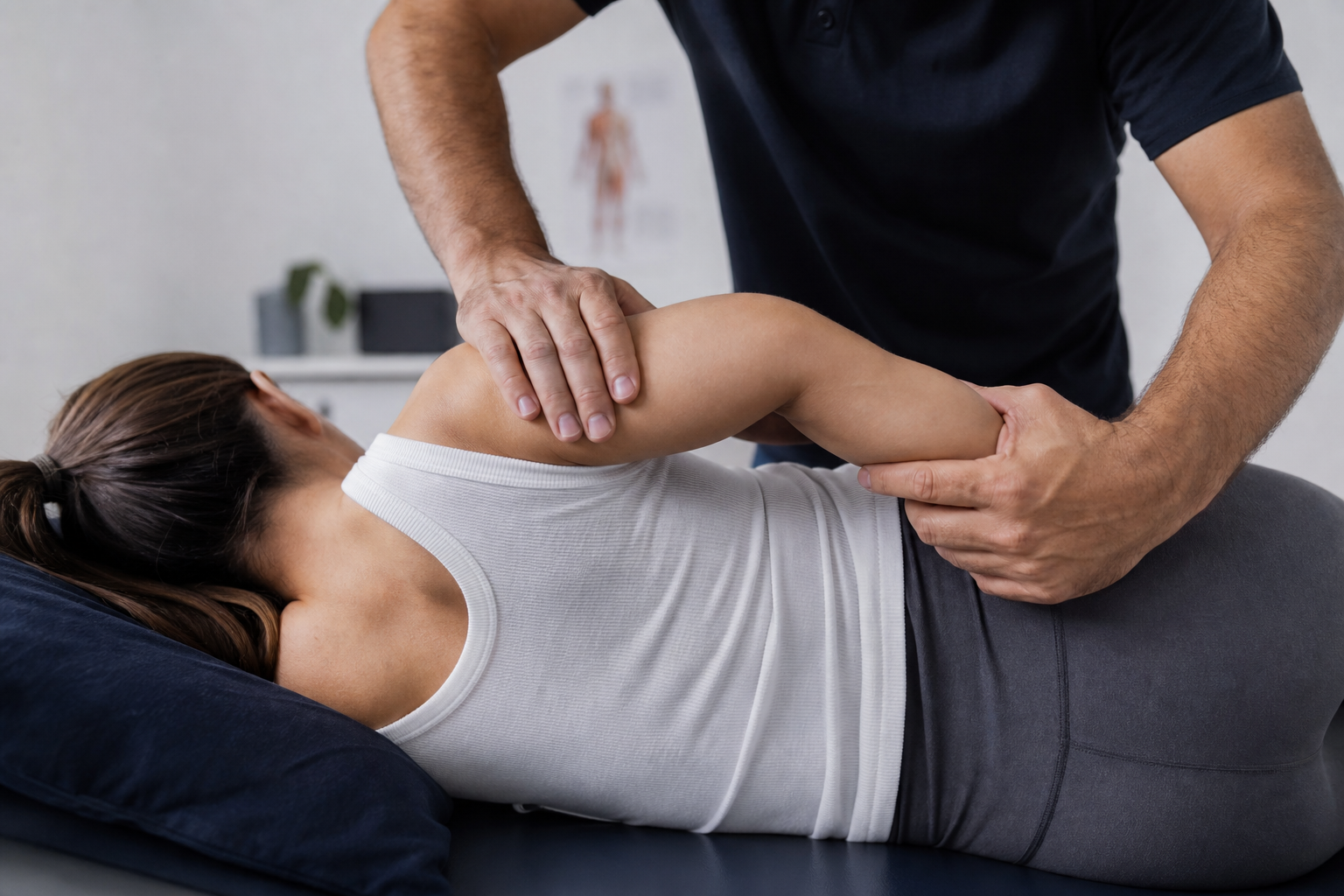 How manual therapy fits into an effective rehabilitation plan — manual therapy benefits