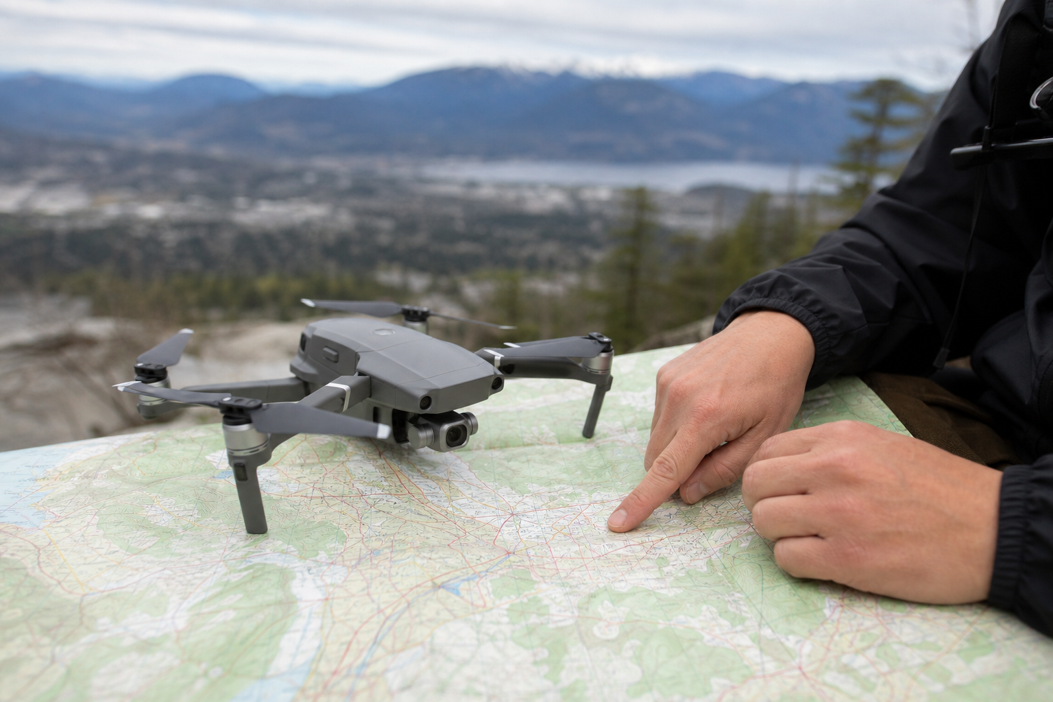 Local considerations for Maple Ridge, Greater Vancouver and Vancouver Island — drone photography rules bc
