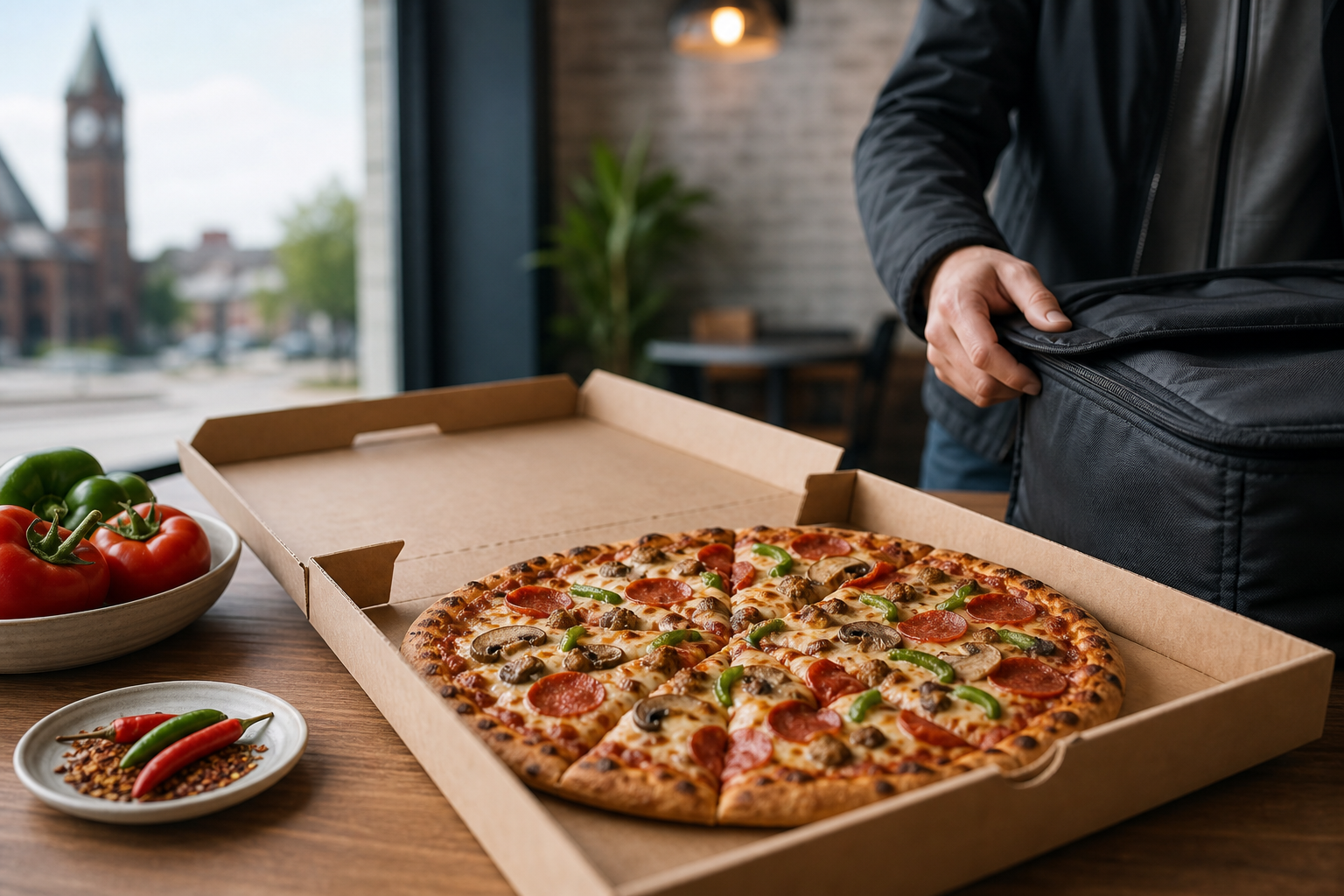 How to choose cheap pizza delivery in Kemptville