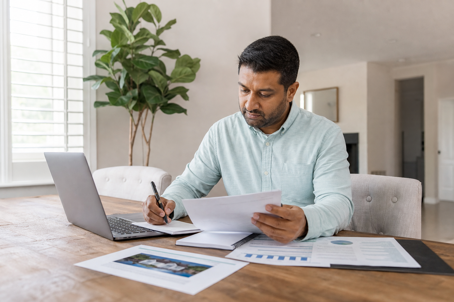 A data checklist and decision criteria for setting your list price — how to price a home in Brampton