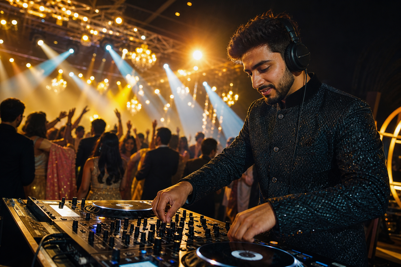 How do you evaluate a bollywood dj gta song mix before your wedding?