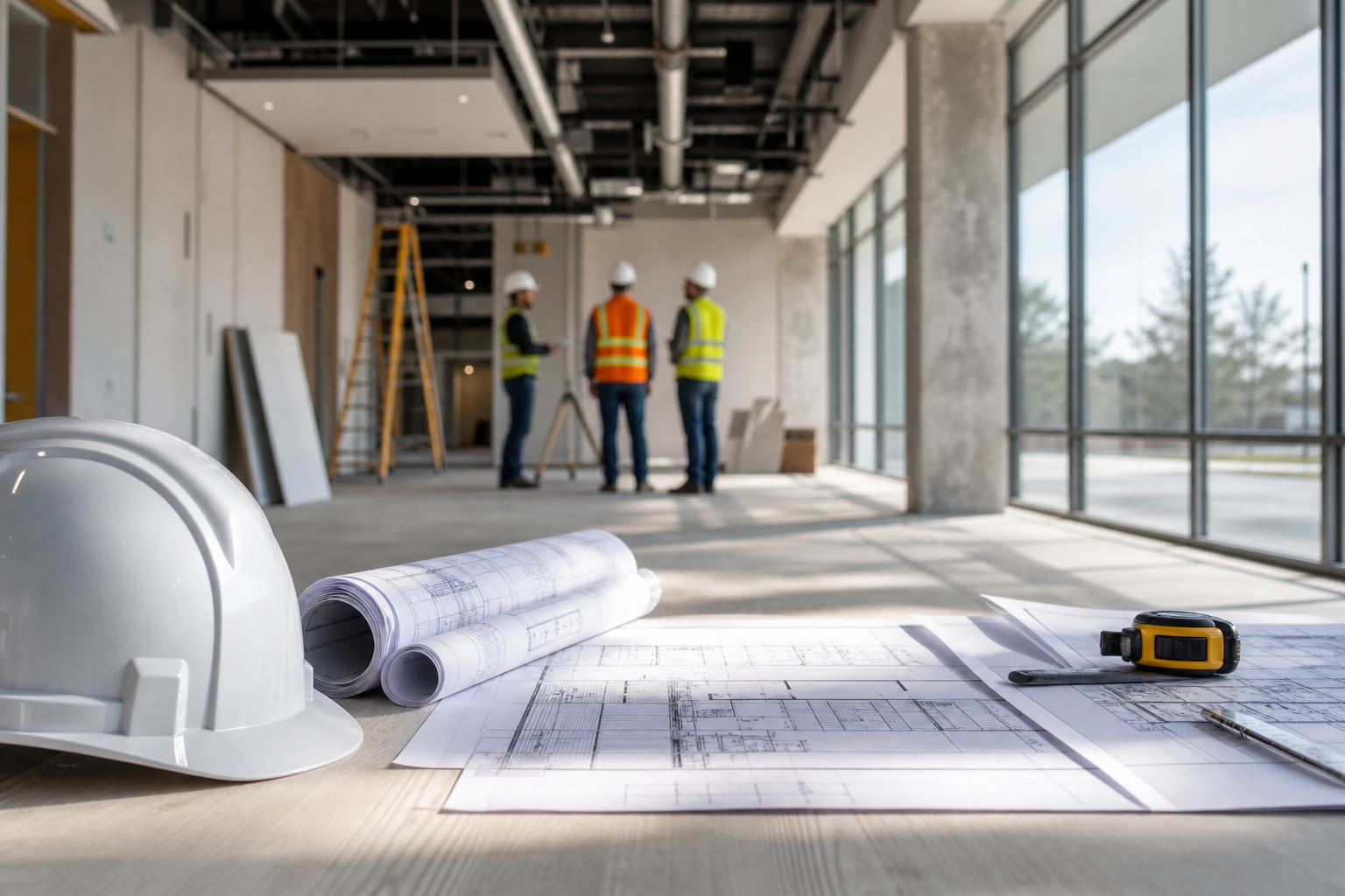 Commercial renovation Edmonton decision checklist: what it means and why it matters