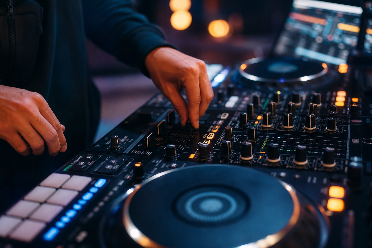 3. DJ-friendliness: transitions, phrasing, BPM and mix space — bollywood dj gta song mix