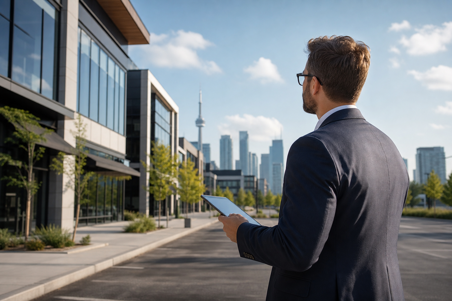 How can a commercial property management guide help GTA owners?