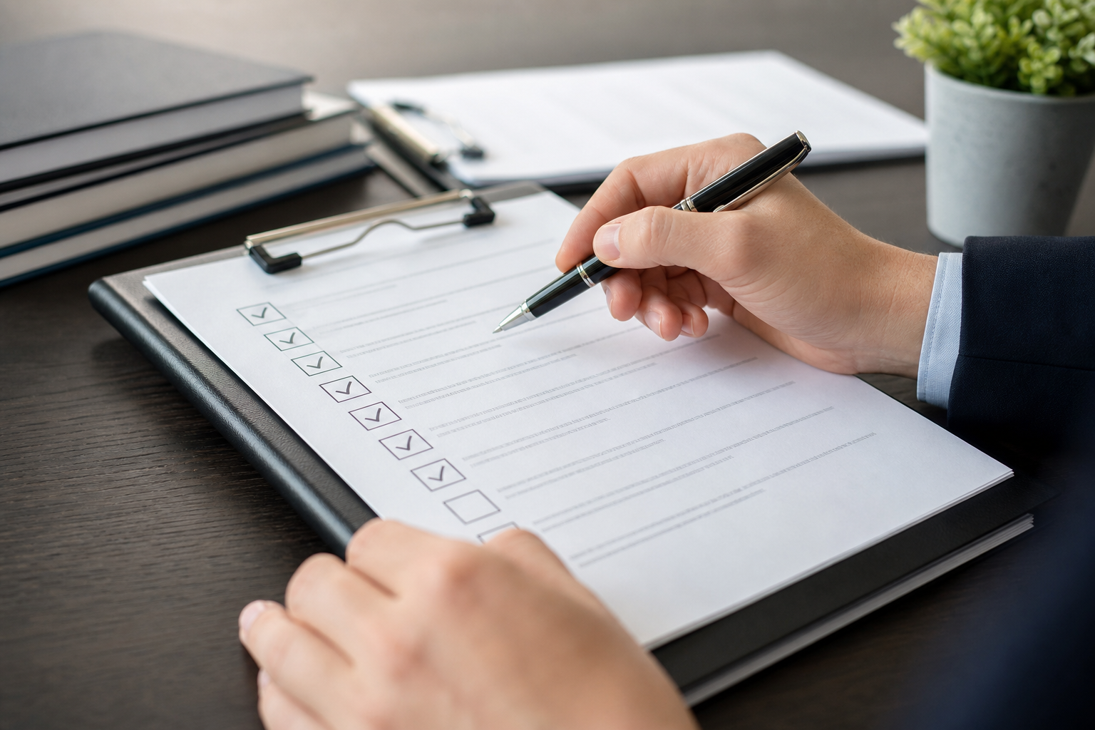 Ontario contract checklist: what to require in a management agreement — commercial property management guide