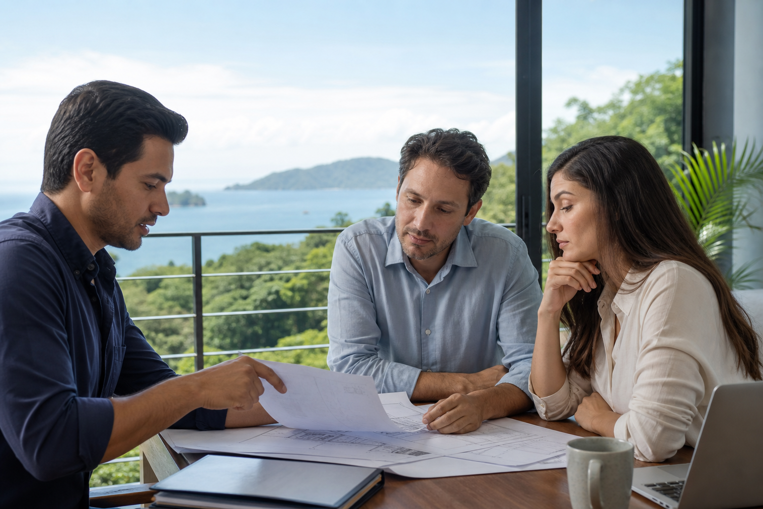 Risks and due diligence for pre‑construction and off‑plan buyers — Costa Rica Golden Visa