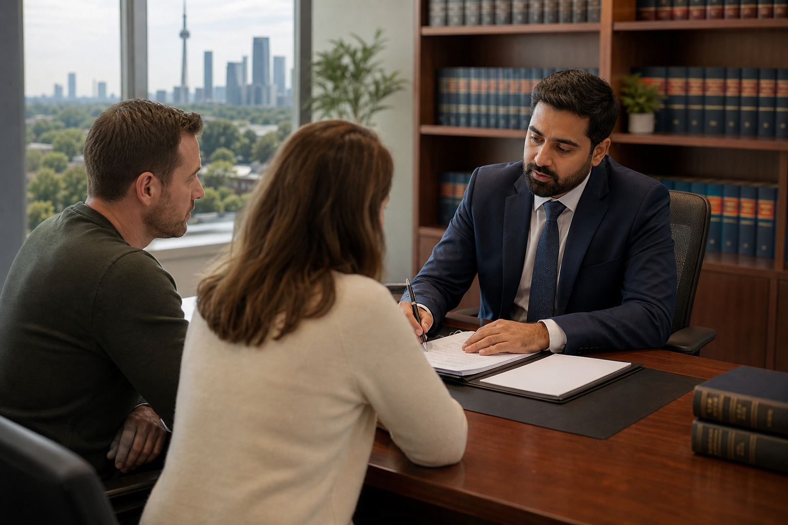 Finding a lawyer for a divorce in Etobicoke: a step-by-step plan
