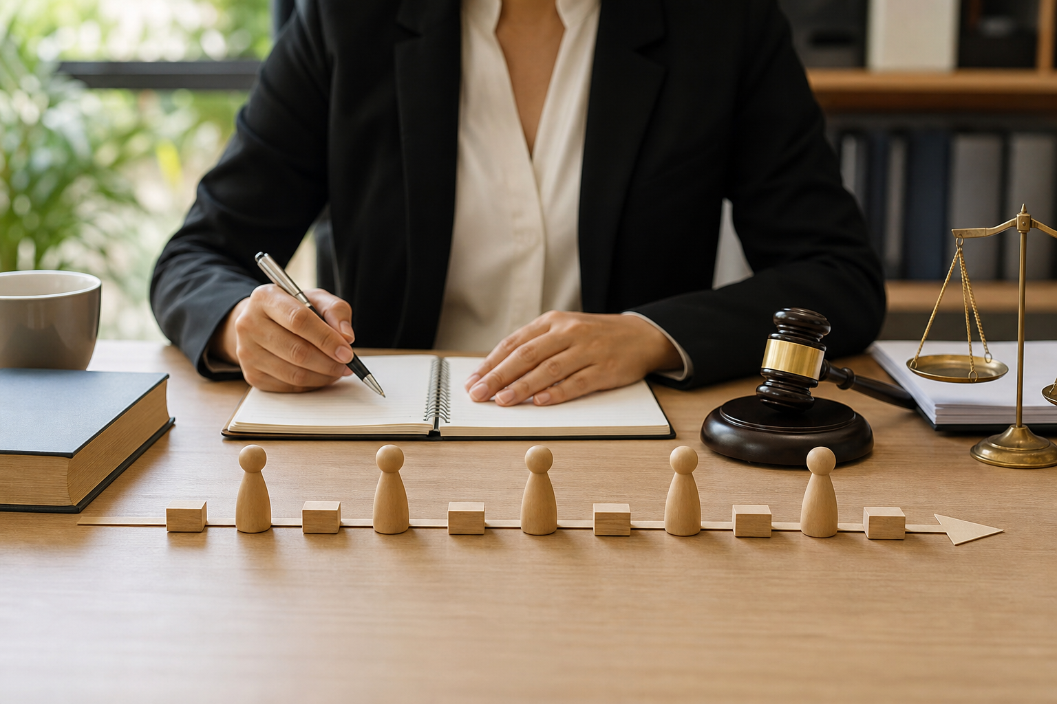 6. Timeline and key stop points for separation and divorce — lawyer for a divorce