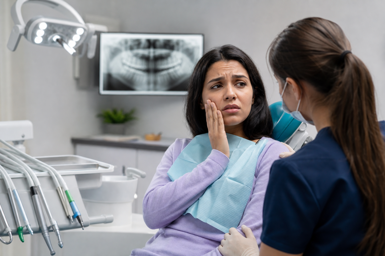 When should you seek emergency dental care in Scarborough?