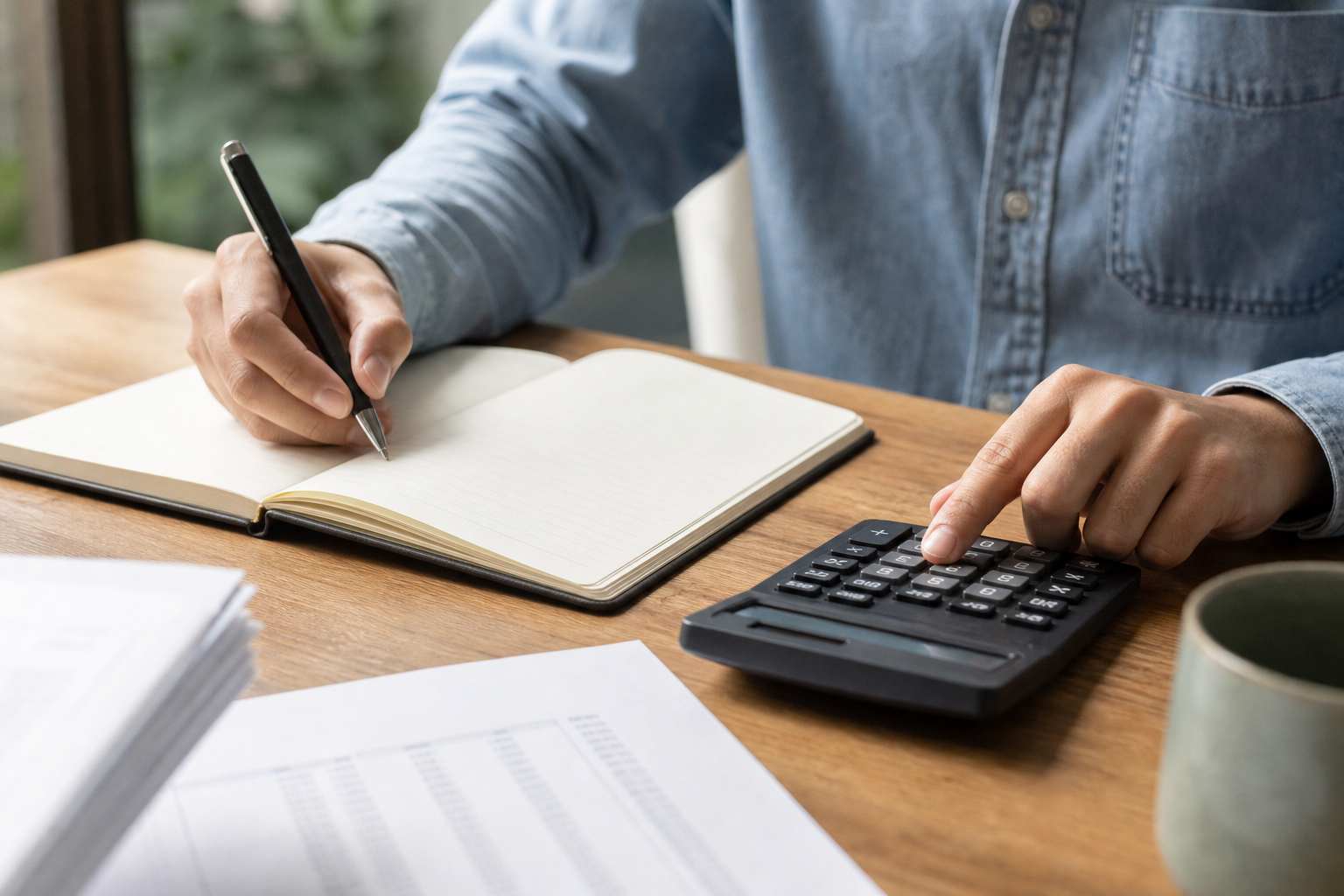 How to run a quick cash flow check without a spreadsheet — cash flow investing basics