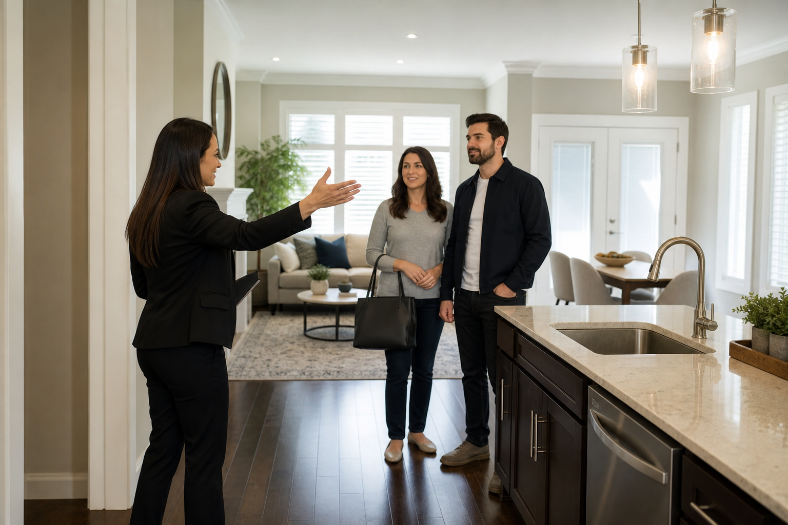 Showings and open-house prep for sellers in Brampton — how to stage a home for sale in Brampton